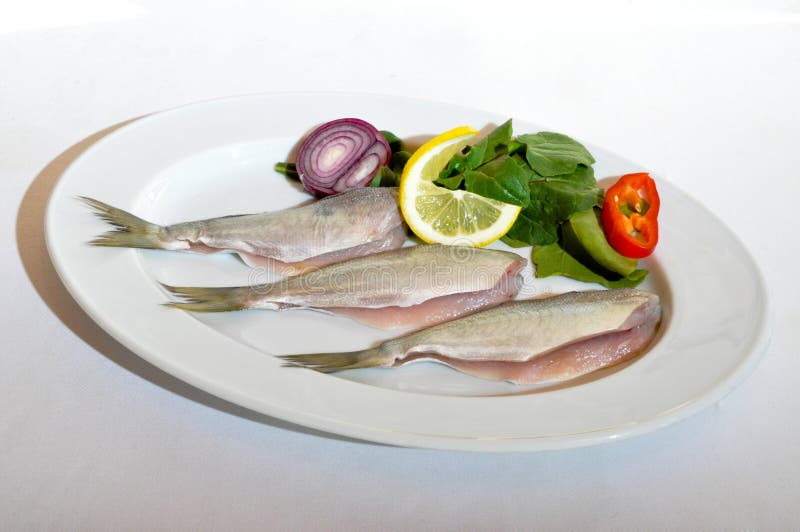 Fresh fish stock image. Image of gill, delicious, culinary 22676077