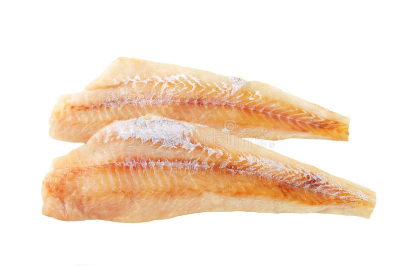 Fresh fish fillets stock image. Image of white, fresh 25783901