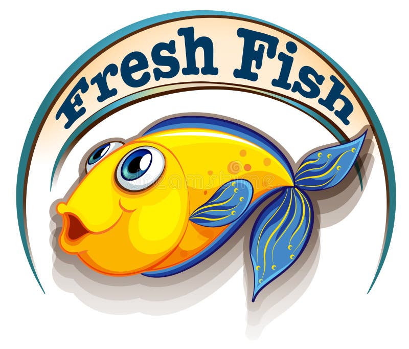 One fish two fish labels