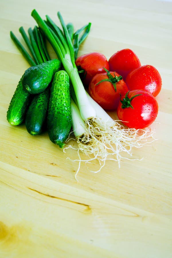 Organic food stock image. Image of diet, cucumber, food 4940443