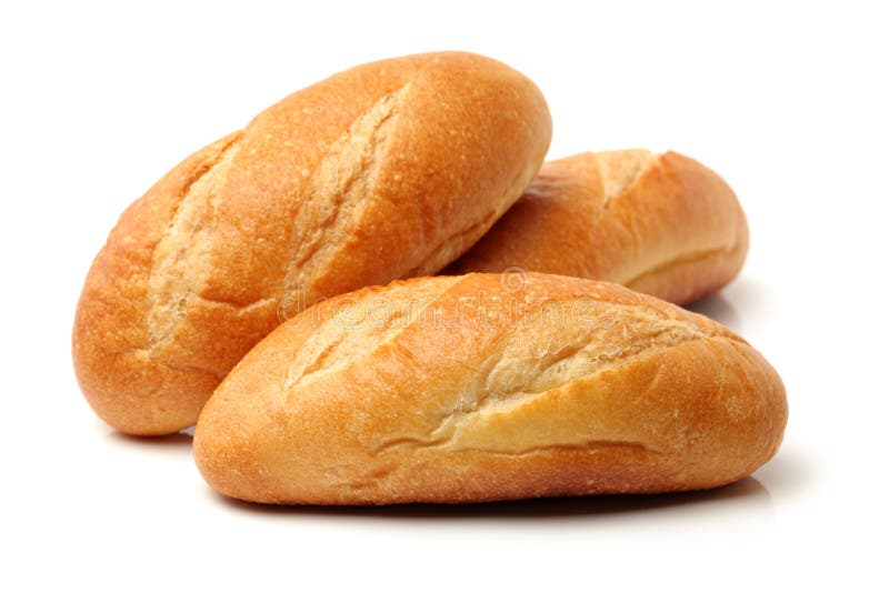 Fresh fragrant bread stock image. Image of basket, bread - 106993687