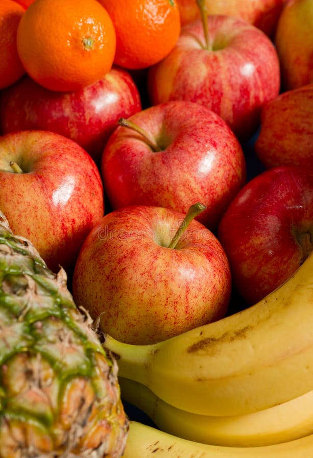 Fresh fruit stock photo. Image of choice, oranges, apples 23017020