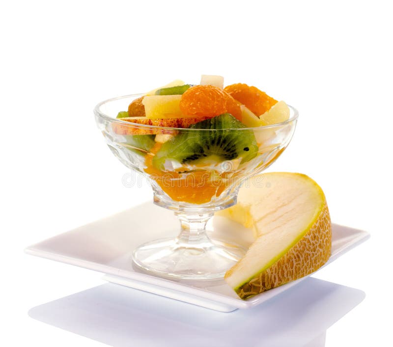 Fresh fruit cocktail stock photo. Image of cocktails 64876988