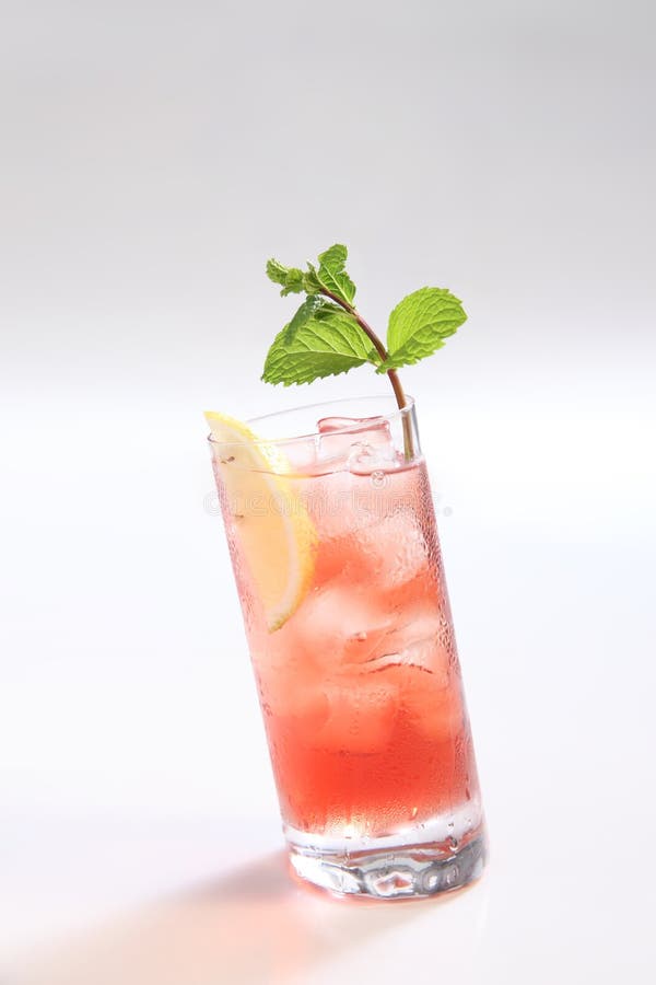 Fresh fruit Cocktail. stock photo. Image of cute, fruity 43551724