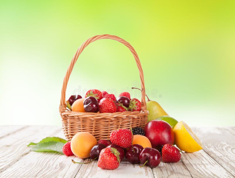 Fresh fruit stock photo. Image of fresh, isolated, juice 22625258