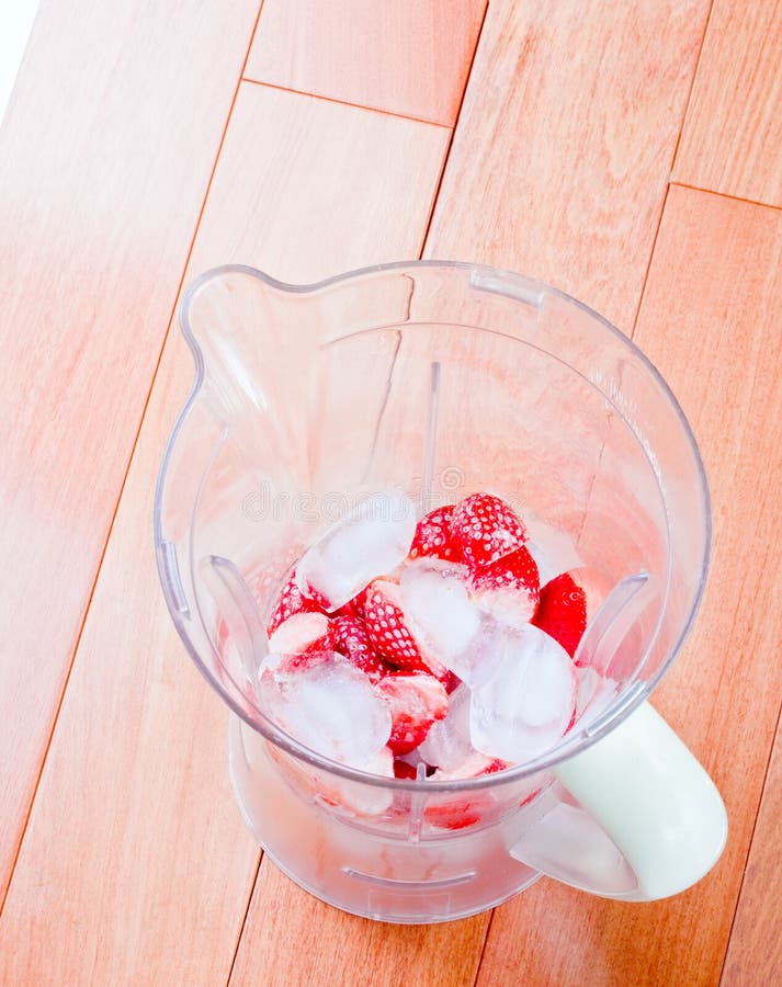 ice in blender ice in blender