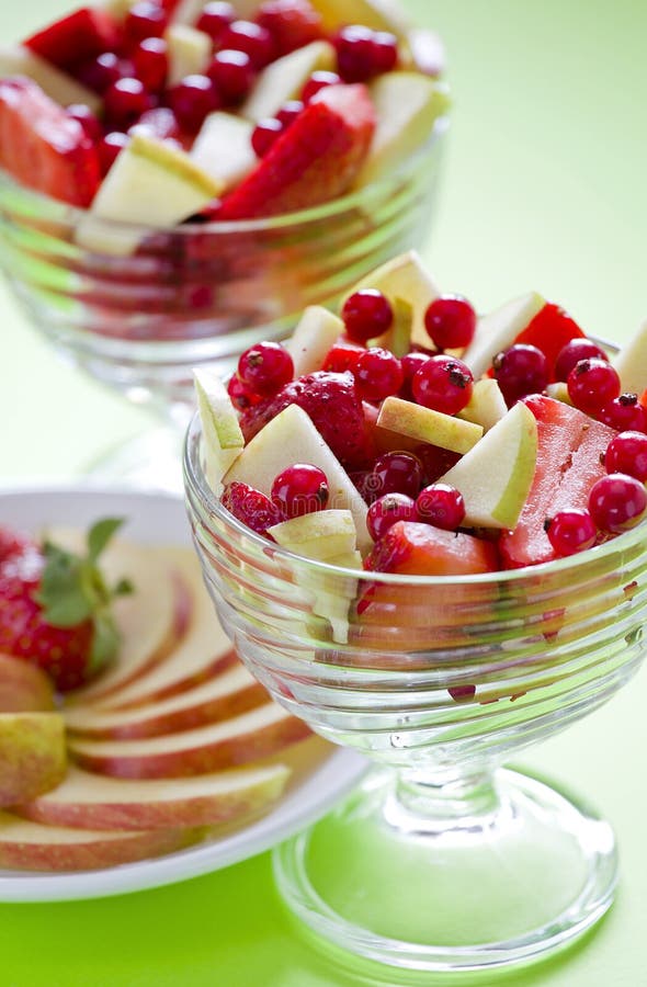 Fresh Fruit Salad