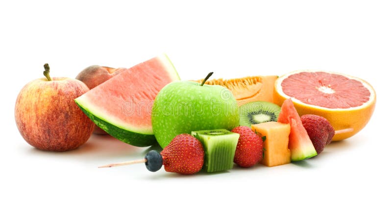 Fresh fruits