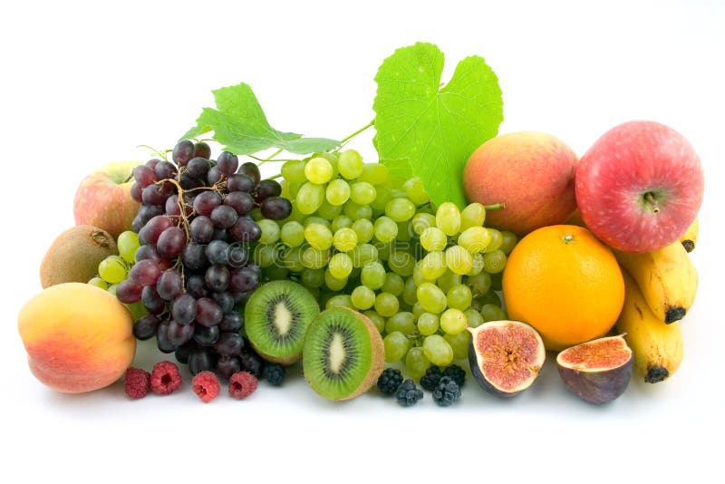 Fresh fruits