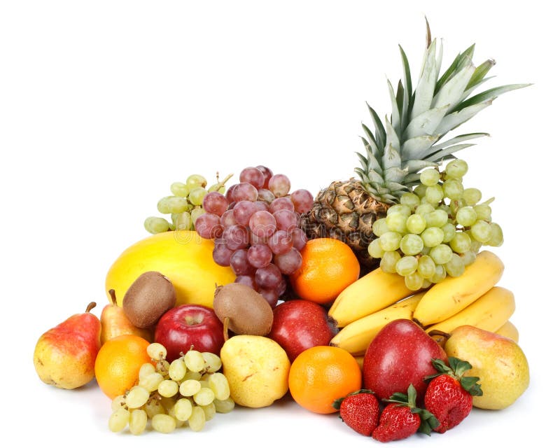 Fresh fruits