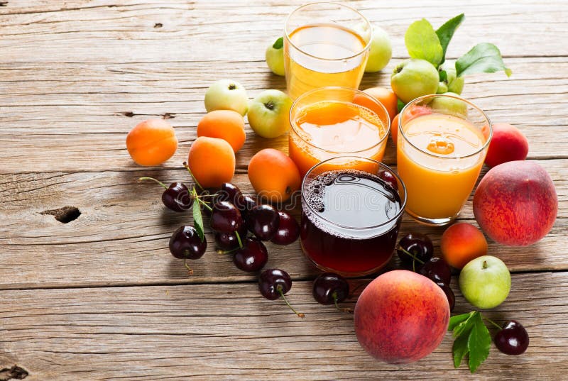 Fresh fruits juices stock image. Image of bubble, berry 55421151