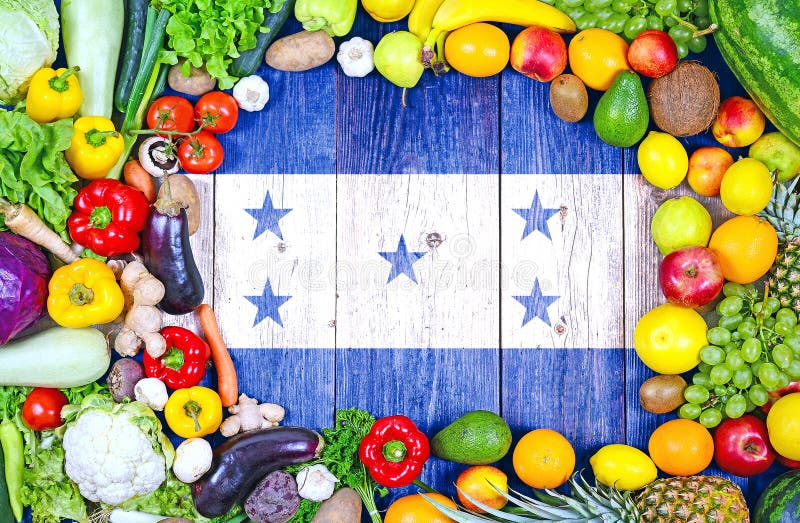 Honduras Market Exotic Fruit Closeup Guayaba Stock Image Image of