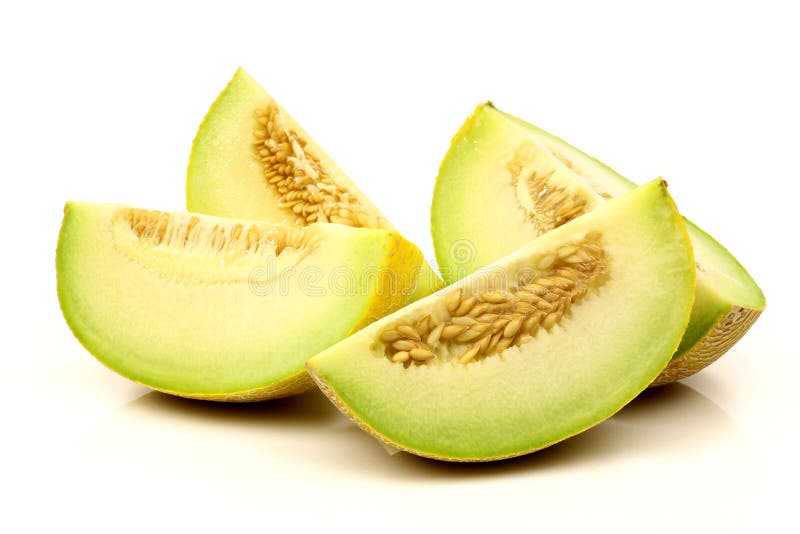Galia Melon stock image. Image of background, healthy 12351679