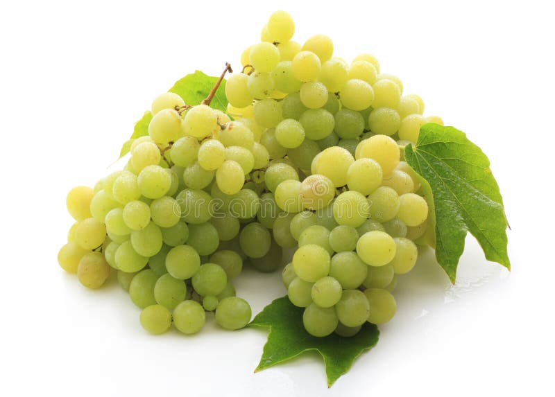 Fresh grape fruits i stock image. Image of juicy, diet 18364657