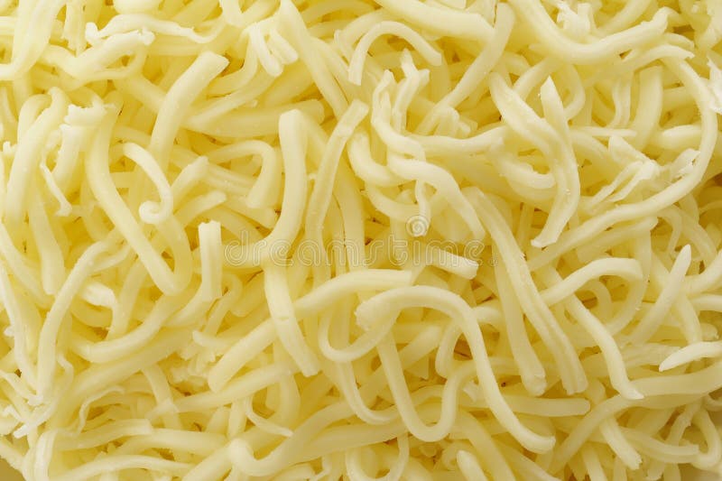 Grated Pizza Cheese (mozarella Stock Photo Image of shredded, italian