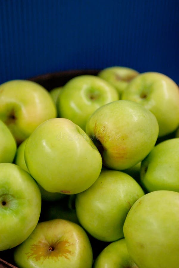 Fresh Green Apples