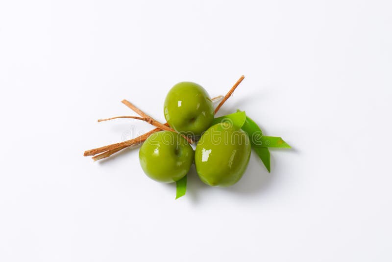 Green olives stock photo. Image of group, summer, green 21414060