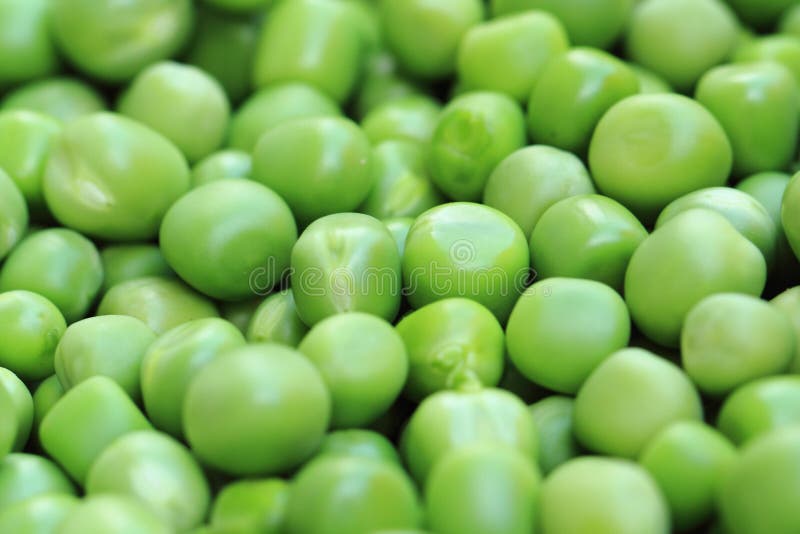 Fresh green pea seeds stock photo. Image of diet, seeds 67543410