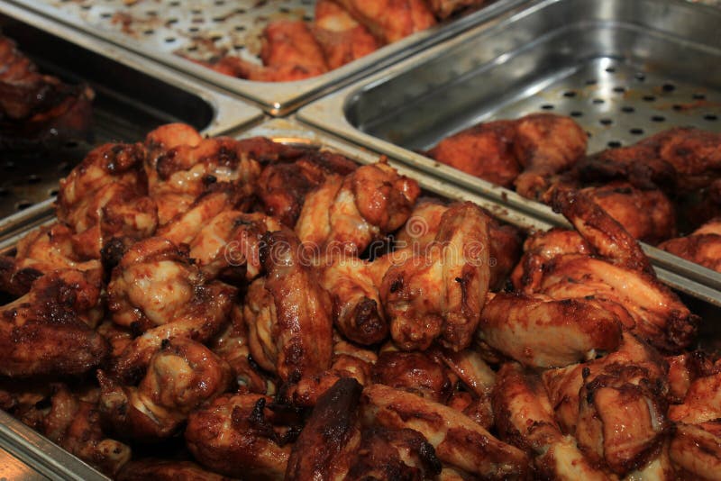 Fresh Grilled Poultry Products Stock Photo Image of meat, turkey