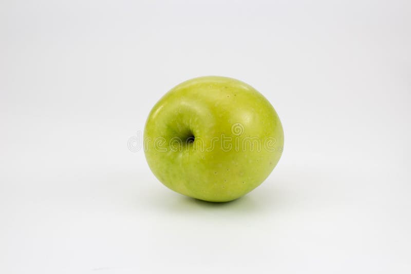 A fresh healthy apples on the table stock images