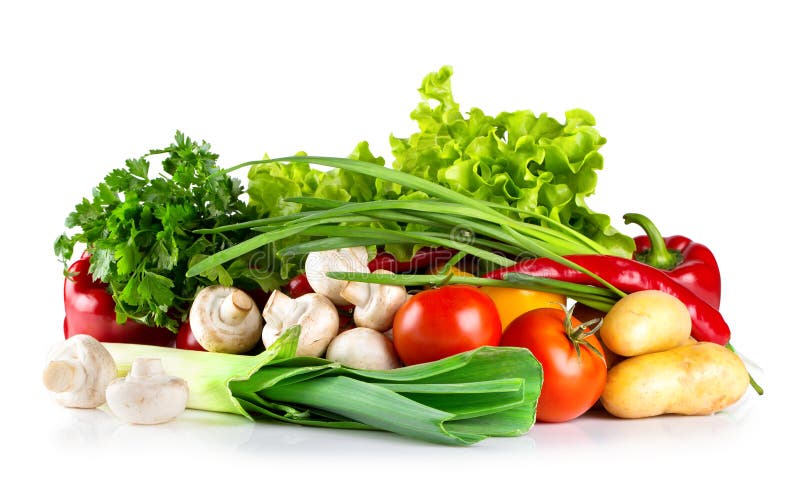 Fresh Healthy Raw Vegetables Stock Image Image of lush, bell 90932047
