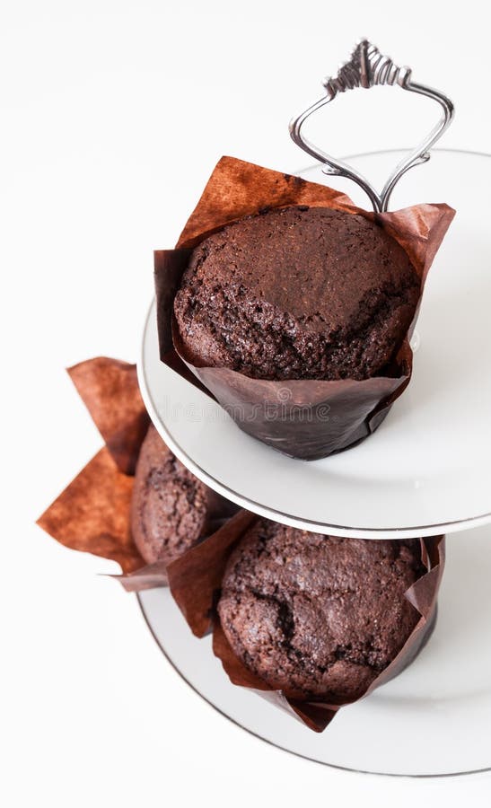 Muffin cakes stock photo. Image of cuisine, dessert, meal 29105436