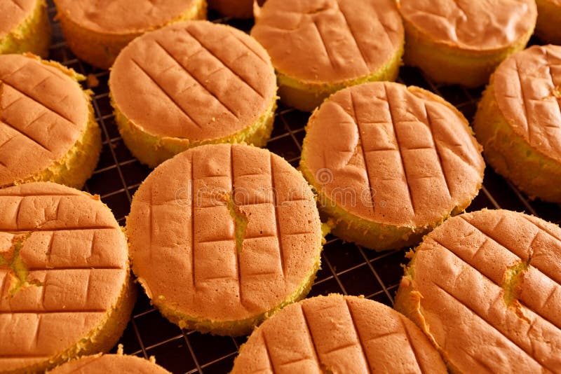 Fresh hot bread in trey stock photo. Image of homemade 29006342