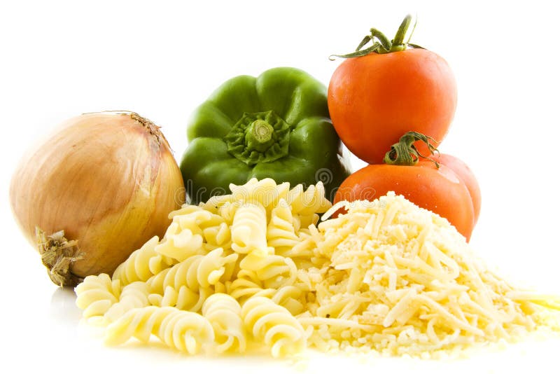 Fresh Ingredients for a Good Meal Stock Image Image of chef, kitchen