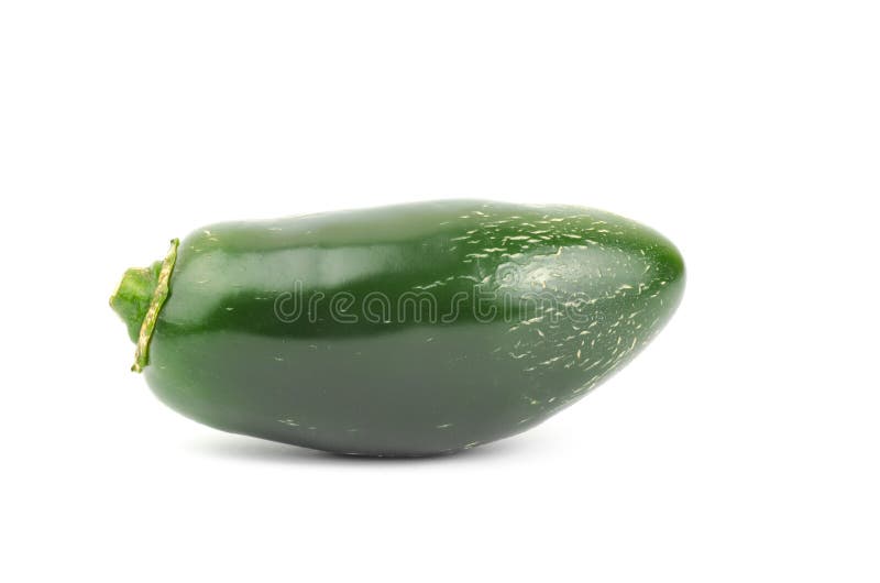 Fresh jalapeno pepper stock photo. Image of chili, spicy 48239042