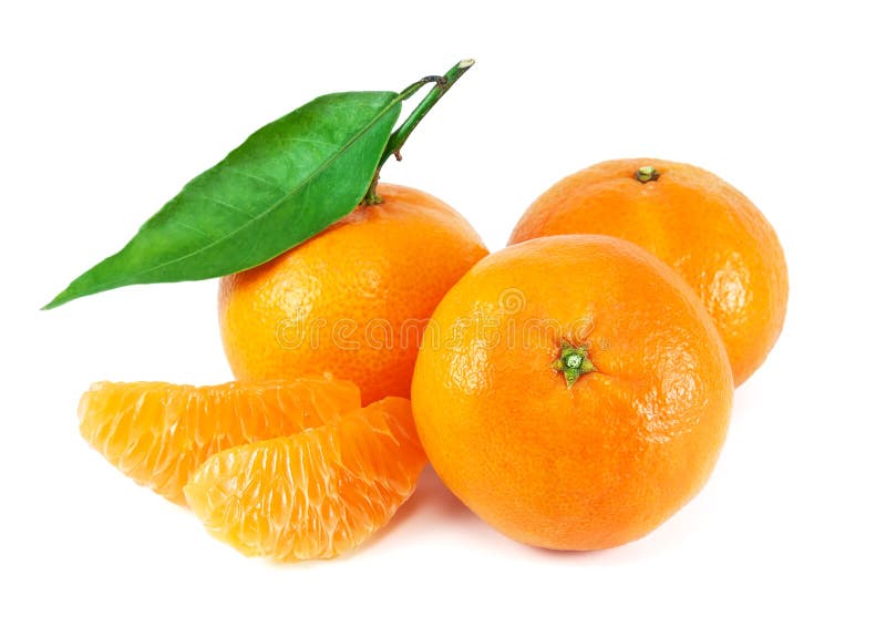 Fresh Juicy Tangerine Stock Image Image Of Health Skin 44402133