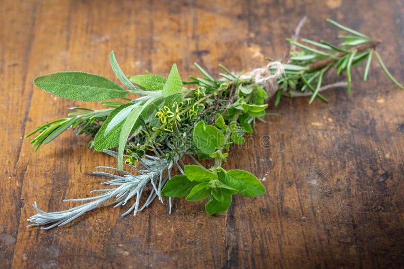 Fresh Kitchen Herbs royalty free stock photo Fresh Kitchen Herbs royalty free stock photo