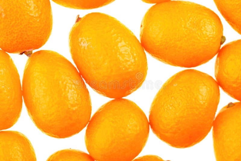 Fresh kumquats