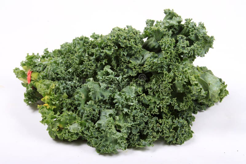 Fresh leafy kale stock image. Image of kale, healthy 21424673