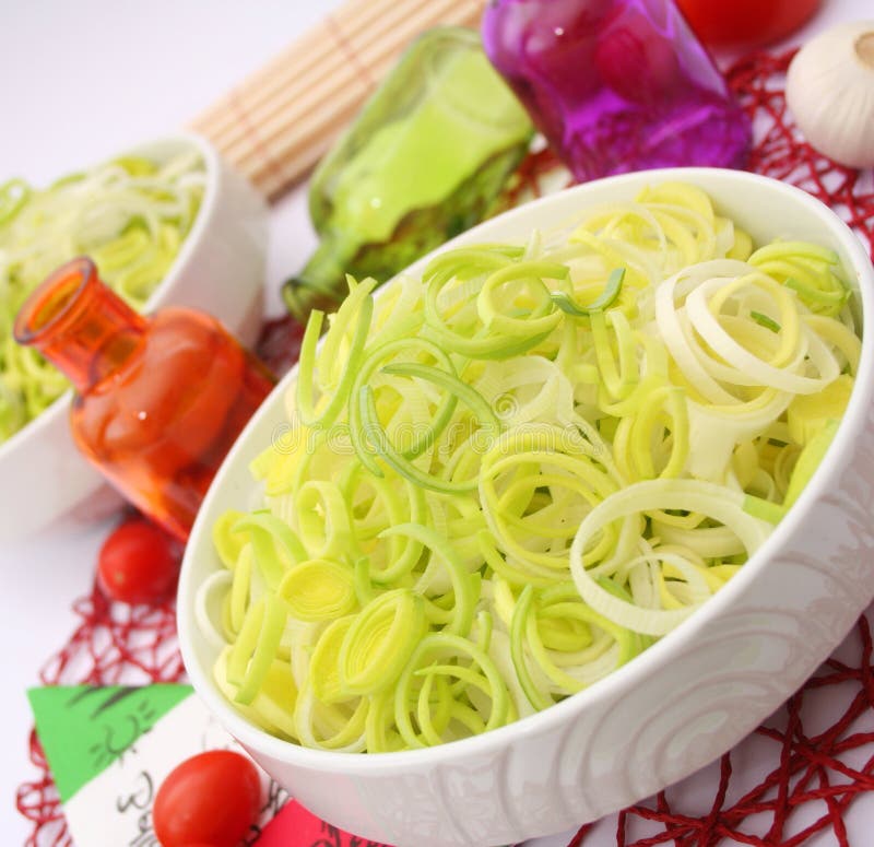 Fresh leak stock photo. Image of freshness, fresh, vegetables - 37468950