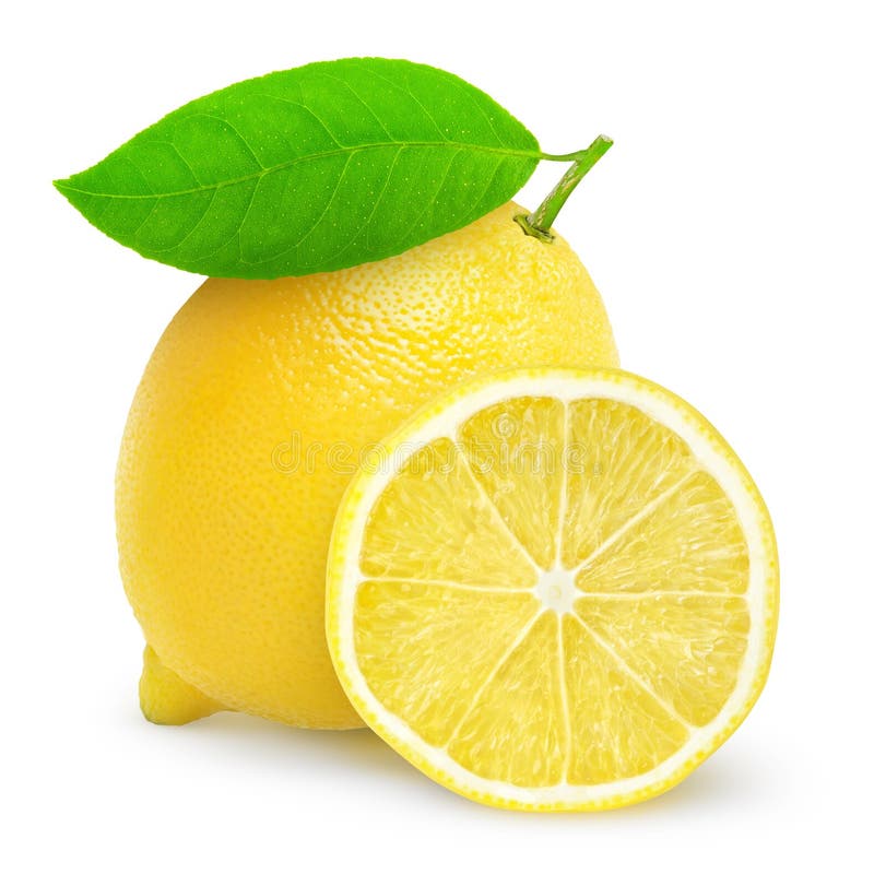 Fresh lemon