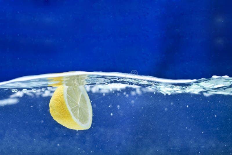 Fresh fruit in water stock photo. Image of orange, flow 13078022