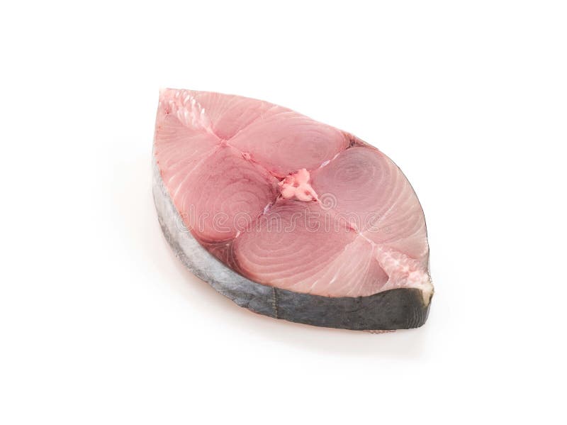 Fresh Mackerel Steak stock image. Image of steak, healthy 90995537
