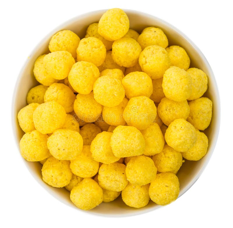 Fresh Made Cheese Balls Over White Stock Image Image of italian