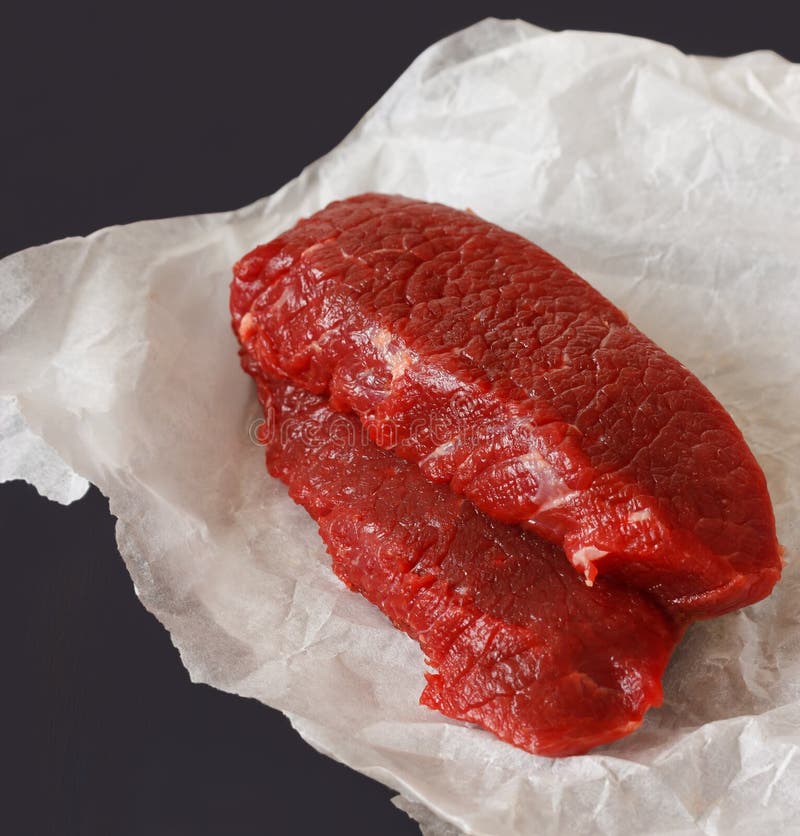 Fresh meat. stock image. Image of healthy, grill, prepared 29674871