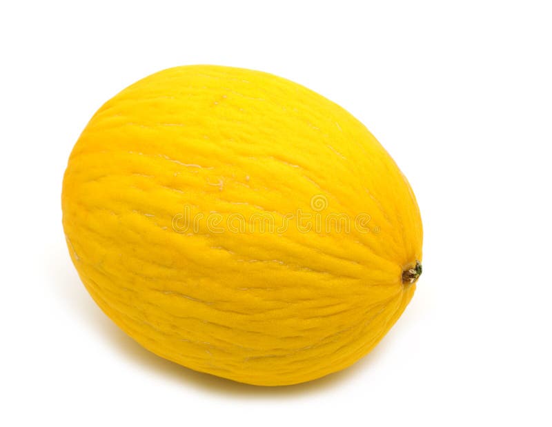 Fresh mellon stock images