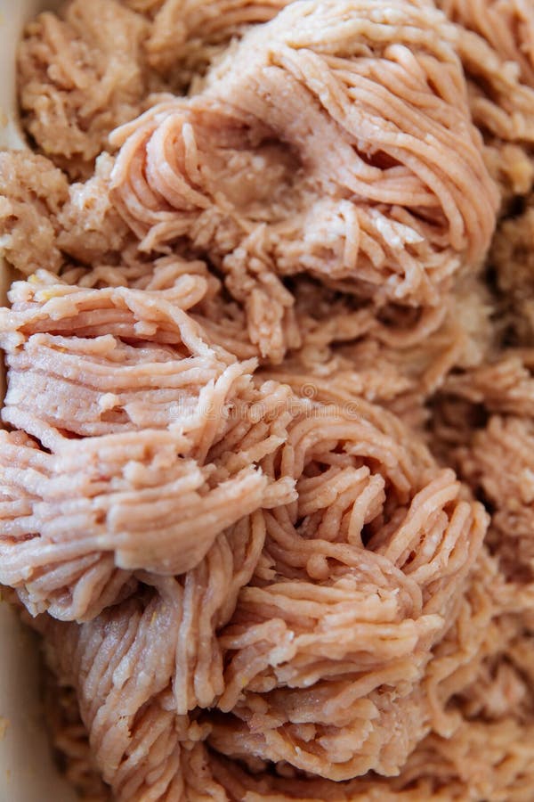 minced meat minced meat