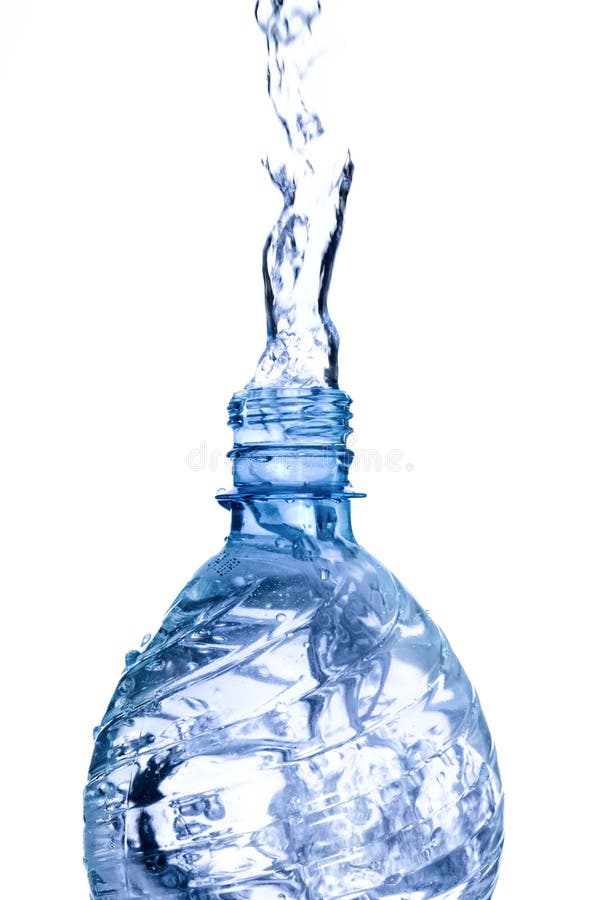 Fresh mineral water royalty free stock photos