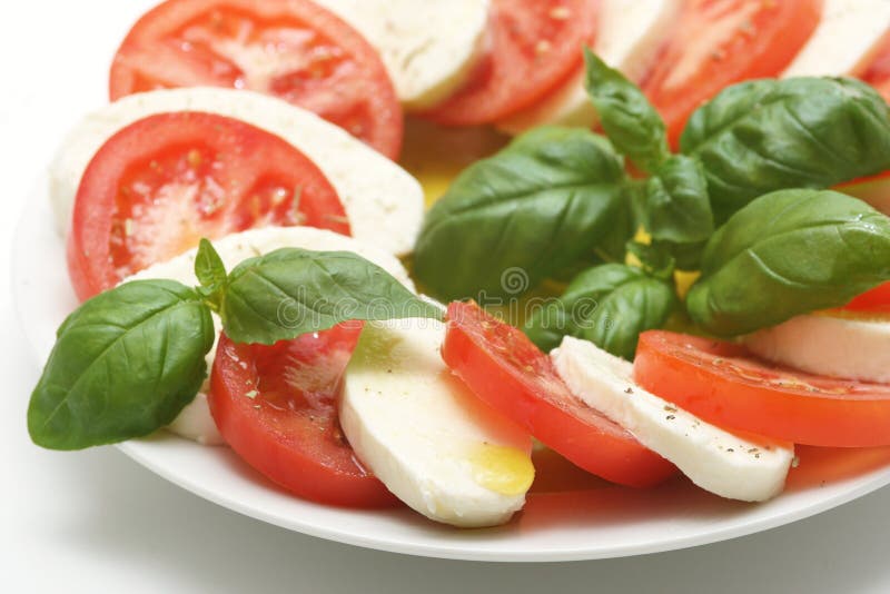 Fresh mozzarella