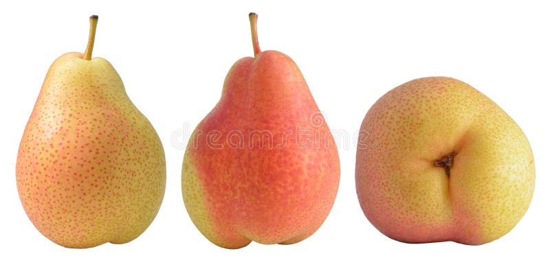 Fresh oceania pears