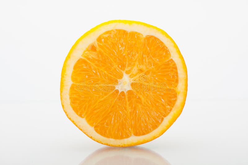 Fresh orange