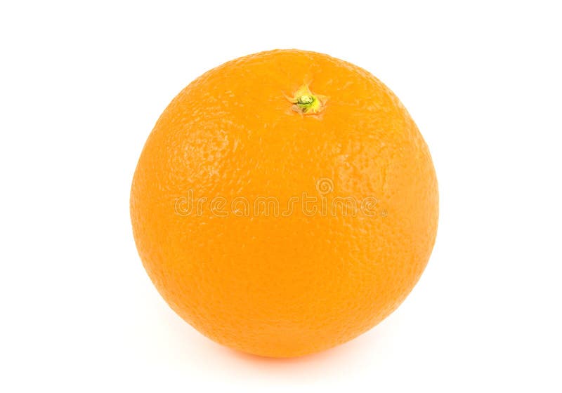 Fresh orange