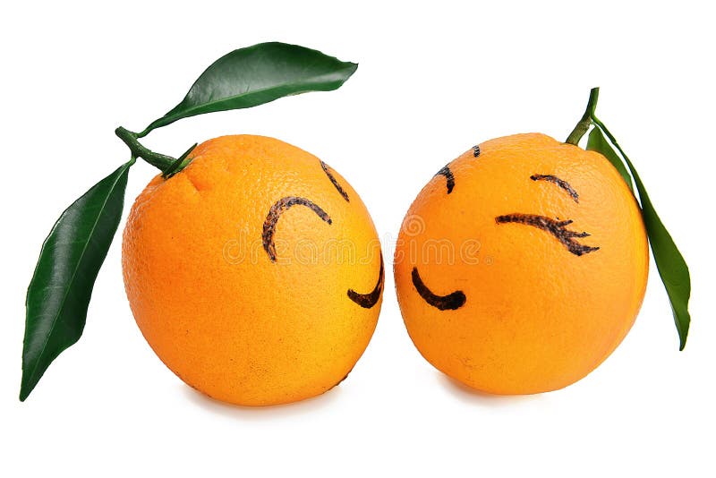 Fresh orange Expression of Lovers Cartoon, Creative Poster, Valentine Valentines marriage married marry wedding. Fresh orange of Lovers Cartoon over white royalty free stock image Fresh orange Expression of Lovers Cartoon, Creative Poster, Valentine Valentines marriage married marry wedding. Fresh orange of Lovers Cartoon over white royalty free stock image