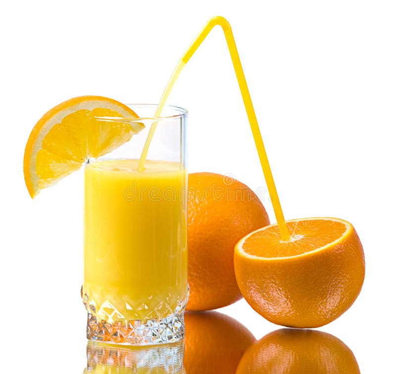 Oranges and packaging stock image. Image of healthy, droplets - 5404873