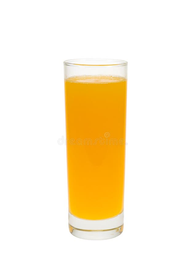 Fresh orange juice