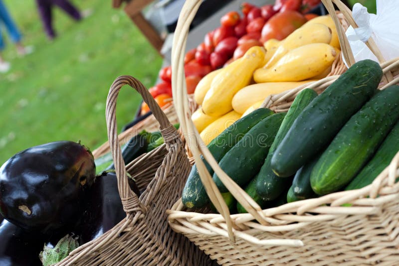 Fresh Organic Farmers Market